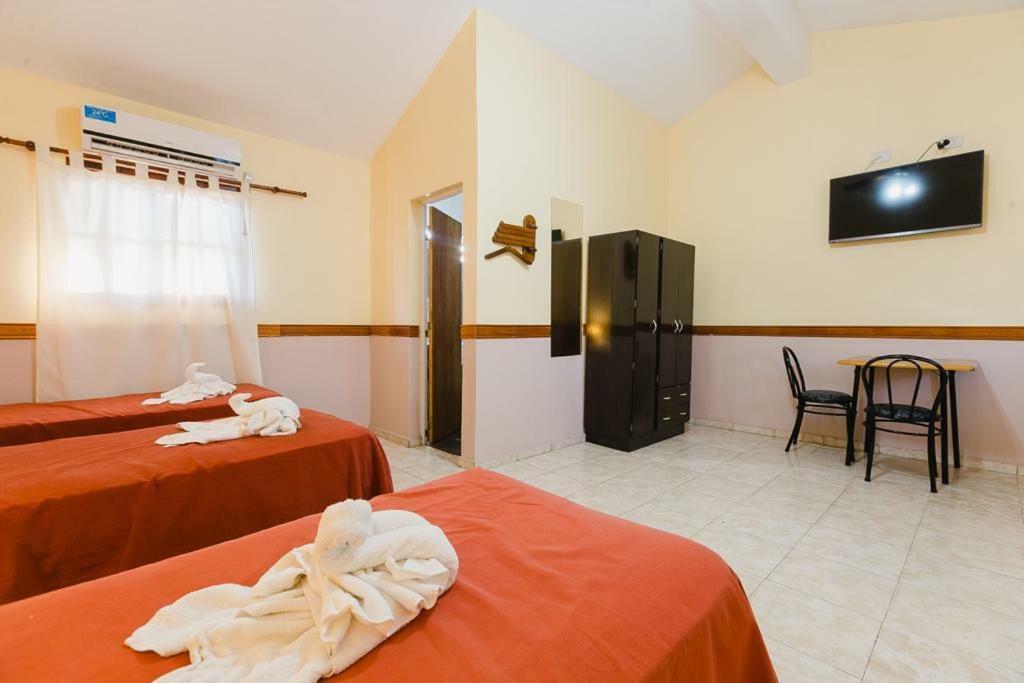 Hotel Turin วิญาการ์ลอสปาซ ภายนอก รูปภาพ
