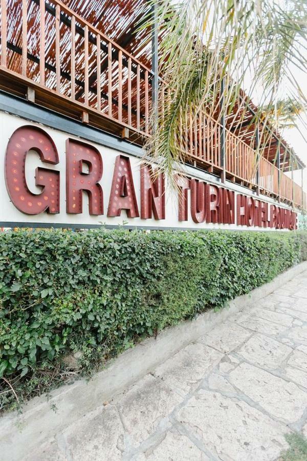 Hotel Turin วิญาการ์ลอสปาซ ภายนอก รูปภาพ