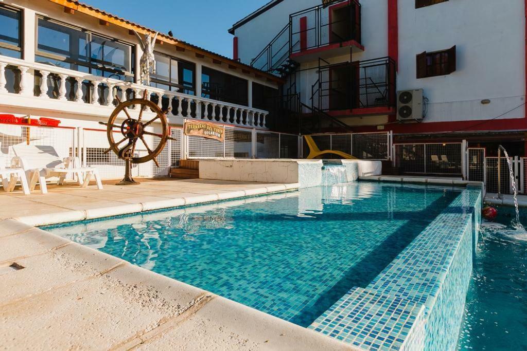 Hotel Turin วิญาการ์ลอสปาซ ภายนอก รูปภาพ
